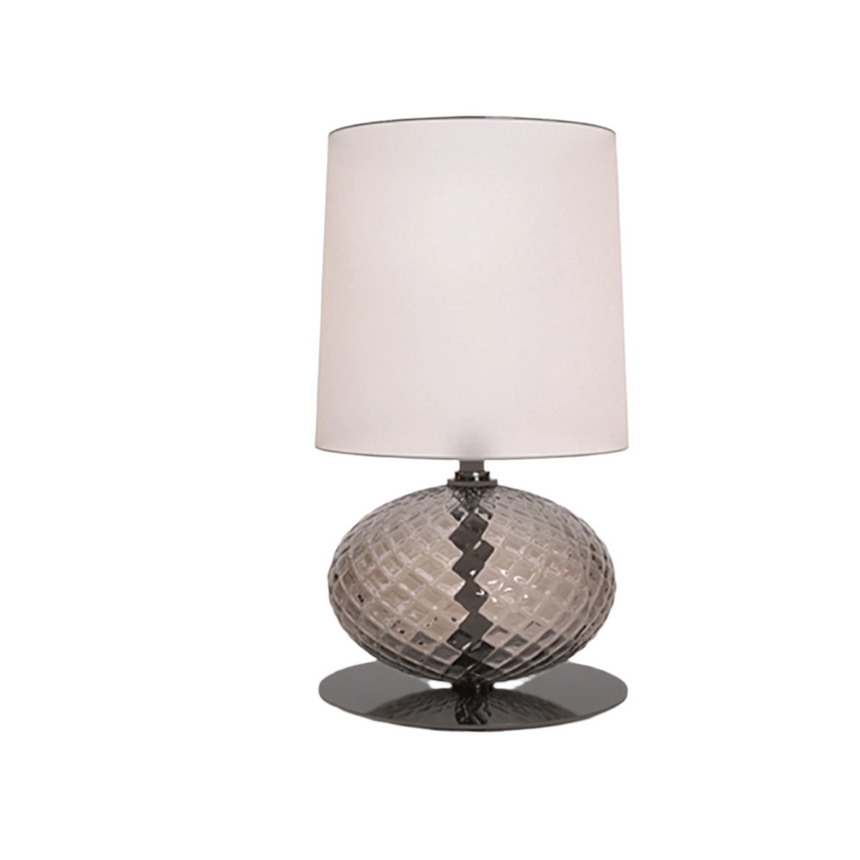 Blown Glass Table Lamp | Venini Abat-Jour | Italianfurniture.com