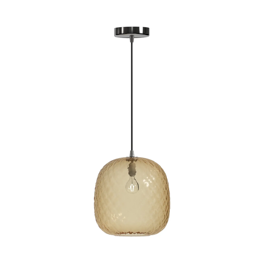 Cross Pattern Pendant Lamp | Venini Balloton