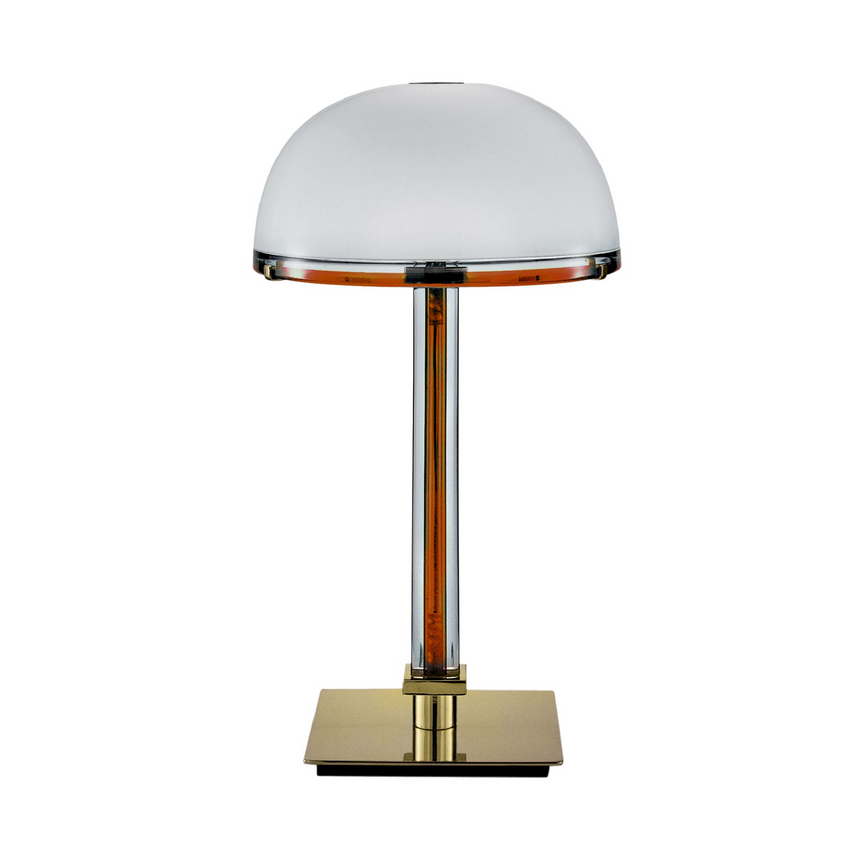 Dome Glass Table Lamp | Venini Belboi | Italianfurniture.com