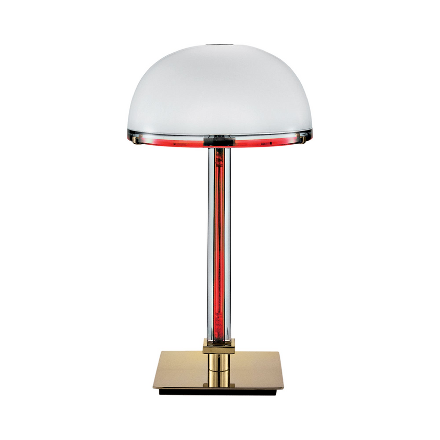 Dome Glass Table Lamp | Venini Belboi | Italianfurniture.com