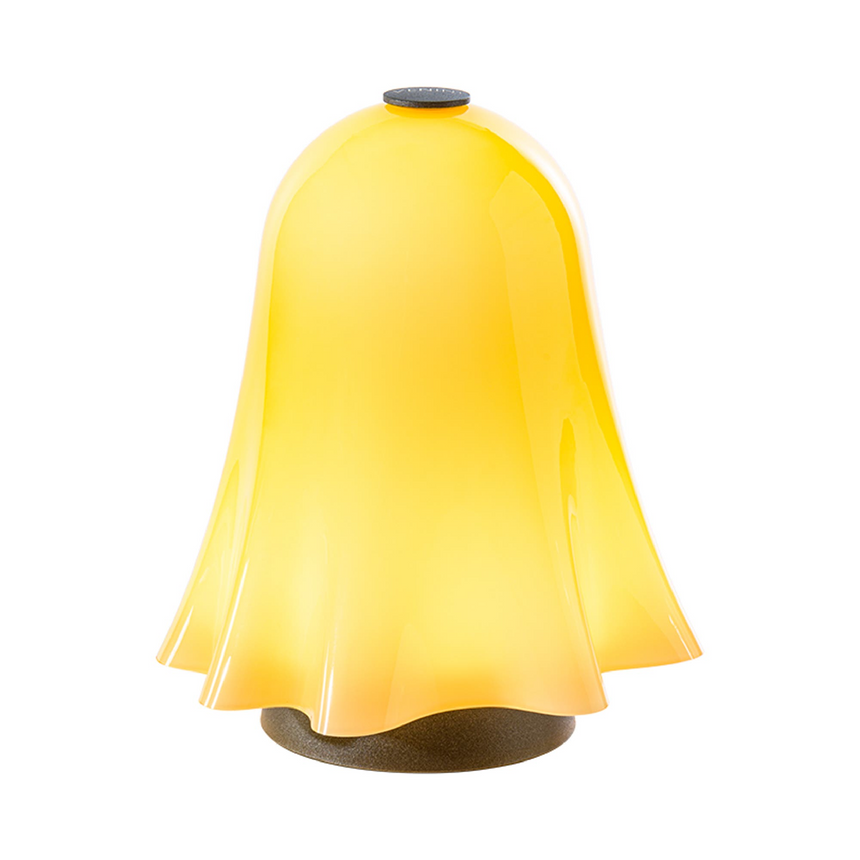 Blown Glass Contemporary Table Lamp | Venini Fantasmino | Italianfurniture.com