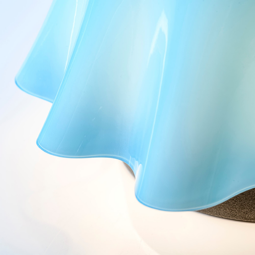 Blown Glass Contemporary Table Lamp | Venini Fantasmino | Italianfurniture.com