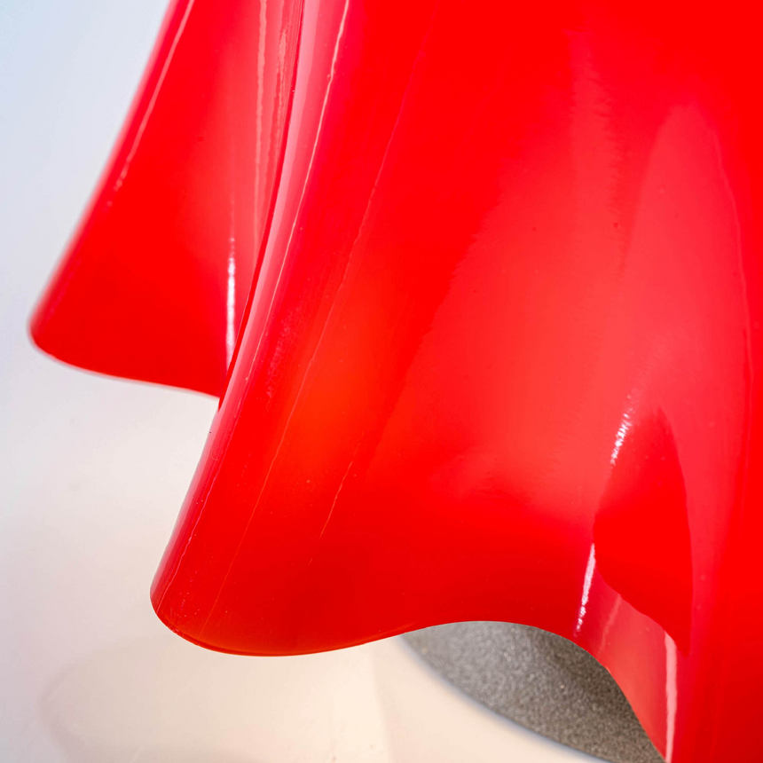 Blown Glass Contemporary Table Lamp | Venini Fantasmino | Italianfurniture.com