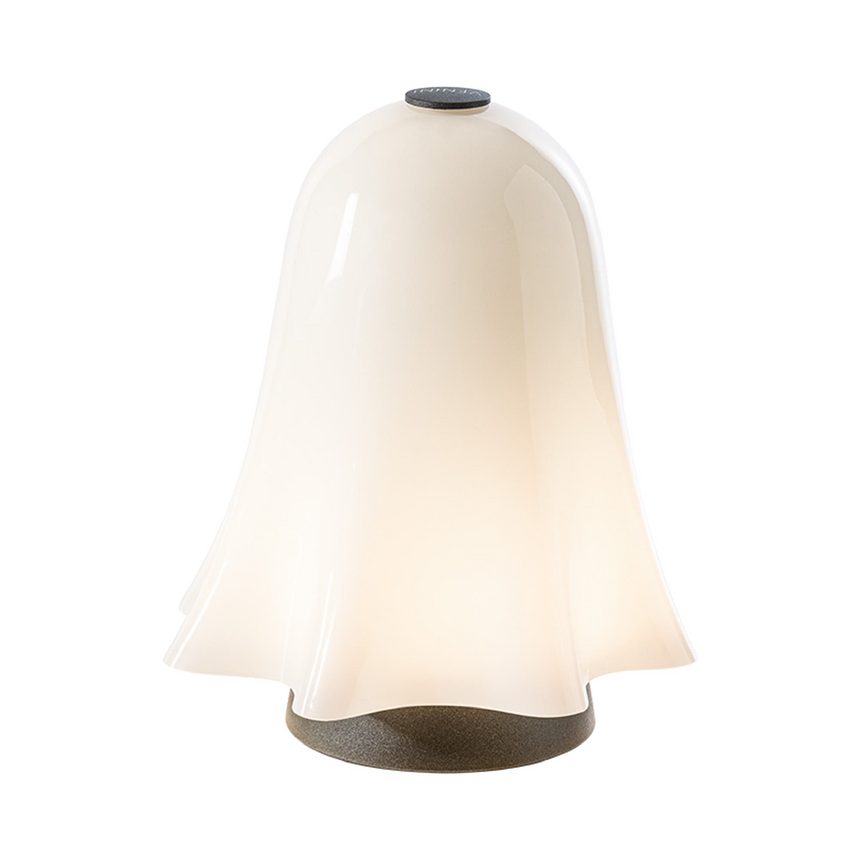 Blown Glass Contemporary Table Lamp | Venini Fantasmino | Italianfurniture.com