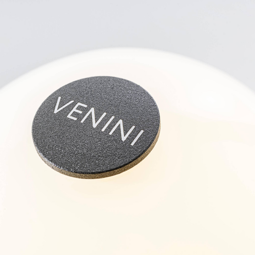 Blown Glass Contemporary Table Lamp | Venini Fantasmino | Italianfurniture.com