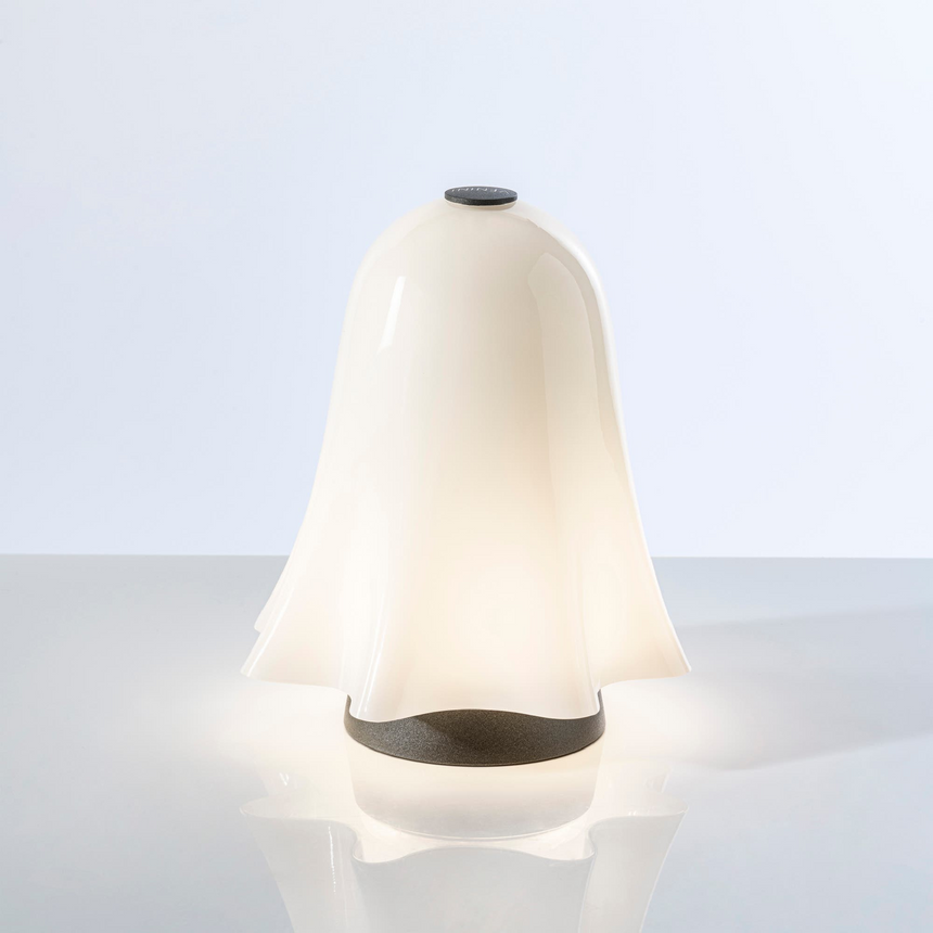 Blown Glass Contemporary Table Lamp | Venini Fantasmino | Italianfurniture.com