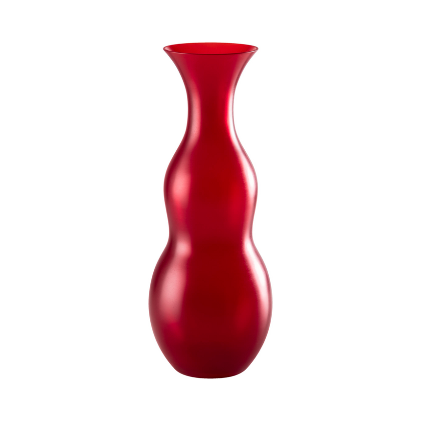 Wavy Colored Glass Vase | Venini Pigmenti | Italianfurniture.com