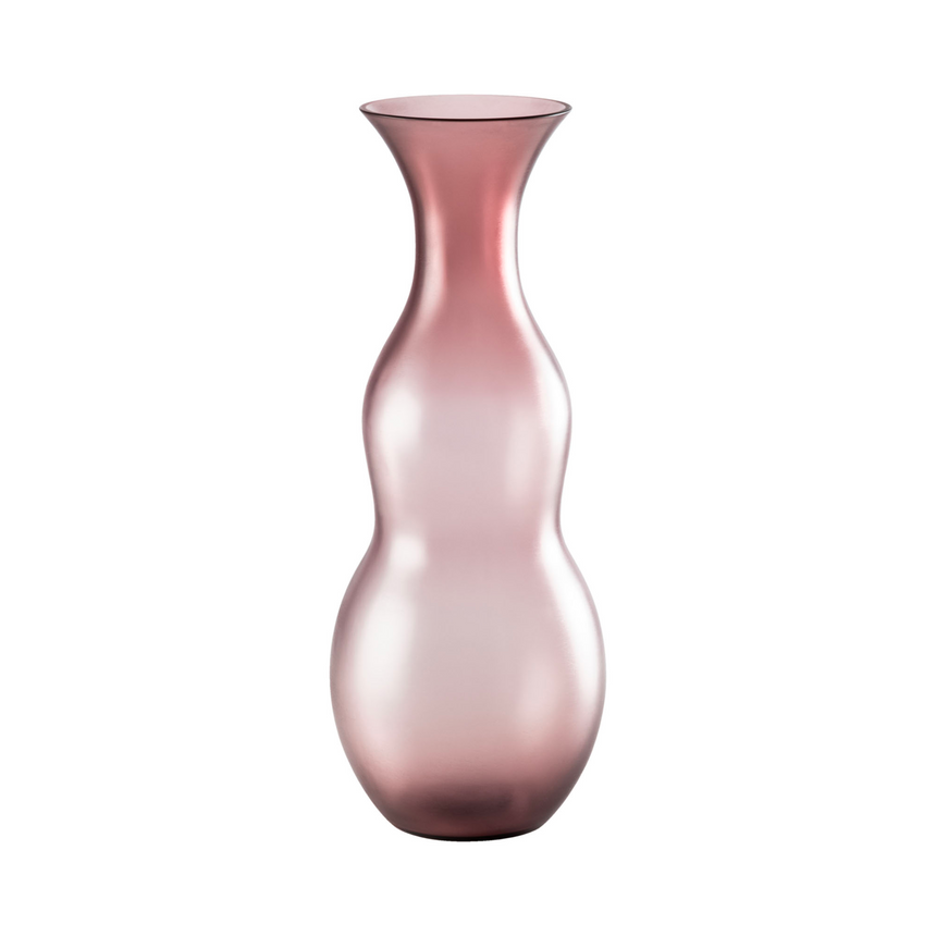 Wavy Colored Glass Vase | Venini Pigmenti | Italianfurniture.com