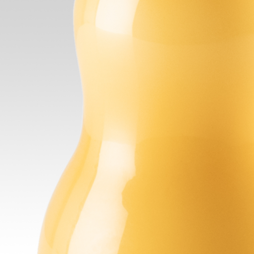 Wavy Colored Glass Vase | Venini Pigmenti | Italianfurniture.com