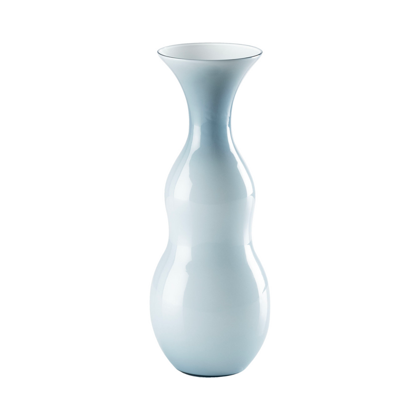 Wavy Colored Glass Vase | Venini Pigmenti | Italianfurniture.com