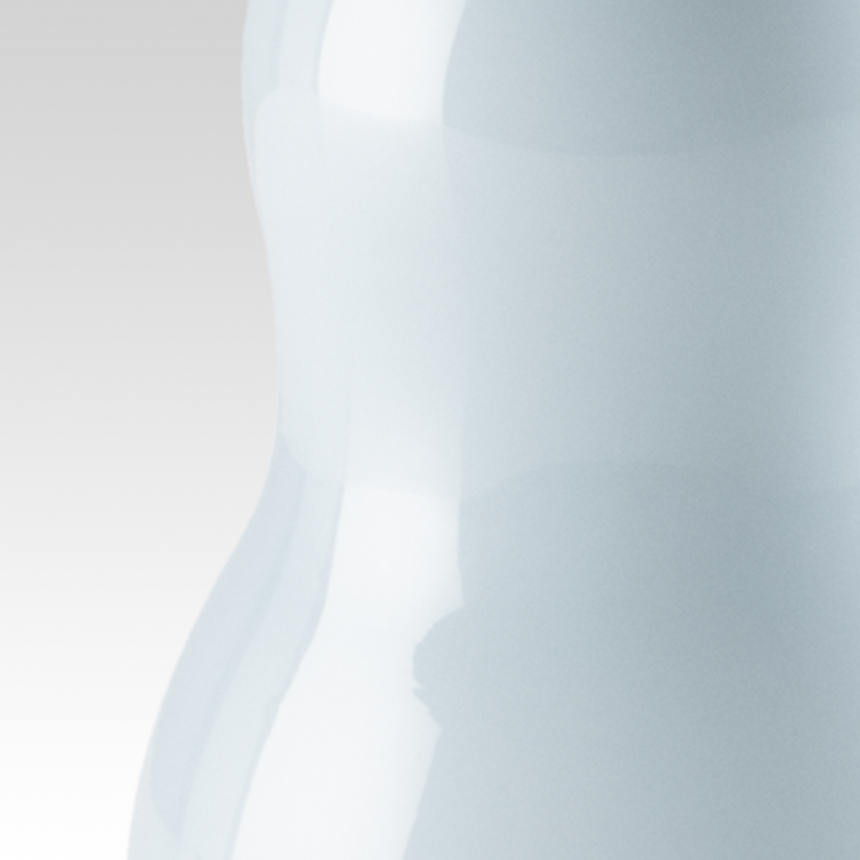 Wavy Colored Glass Vase | Venini Pigmenti | Italianfurniture.com