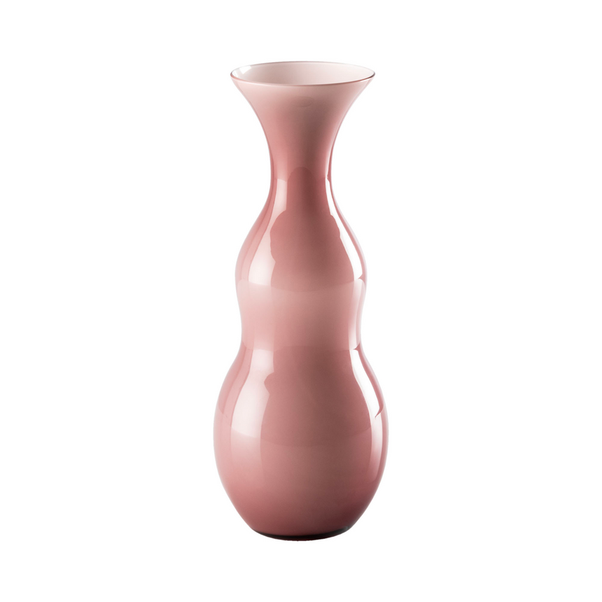 Wavy Colored Glass Vase | Venini Pigmenti | Italianfurniture.com