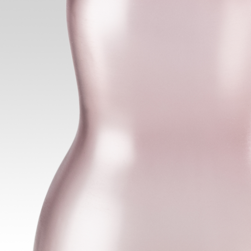 Wavy Colored Glass Vase | Venini Pigmenti | Italianfurniture.com