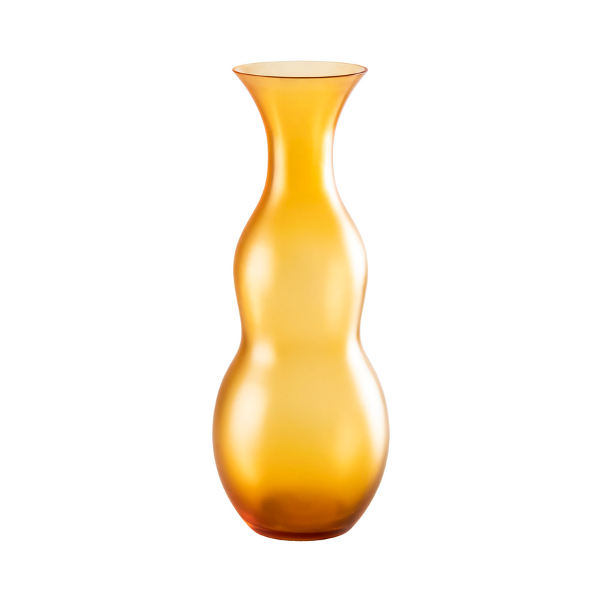 Wavy Colored Glass Vase | Venini Pigmenti | Italianfurniture.com