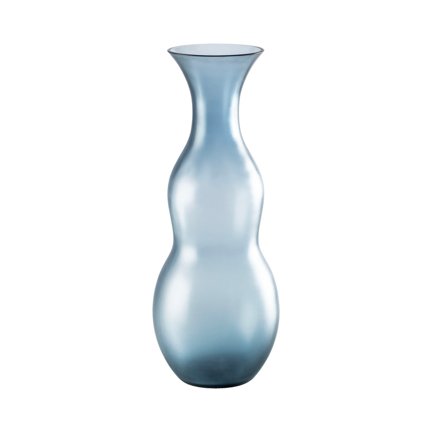 Wavy Colored Glass Vase | Venini Pigmenti | Italianfurniture.com