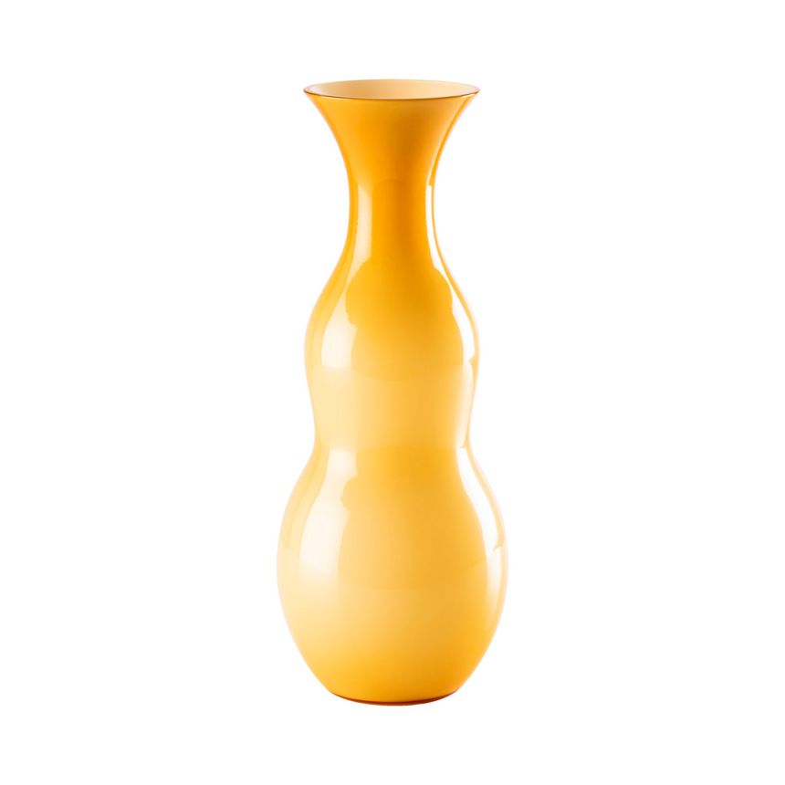 Wavy Colored Glass Vase | Venini Pigmenti | Italianfurniture.com