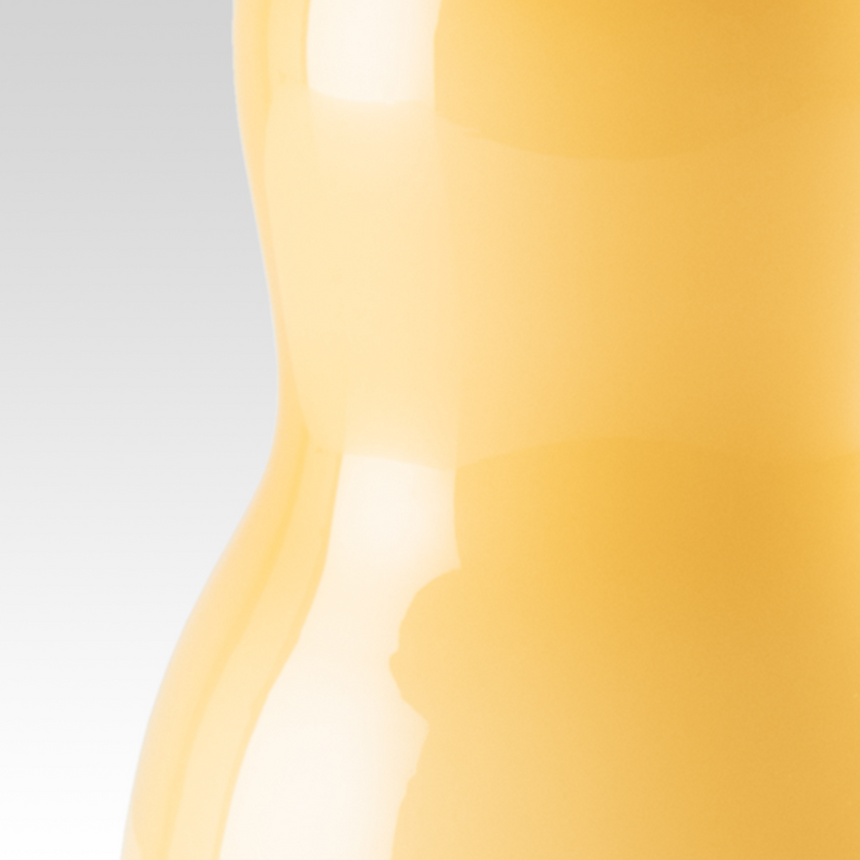 Wavy Colored Glass Vase | Venini Pigmenti | Italianfurniture.com