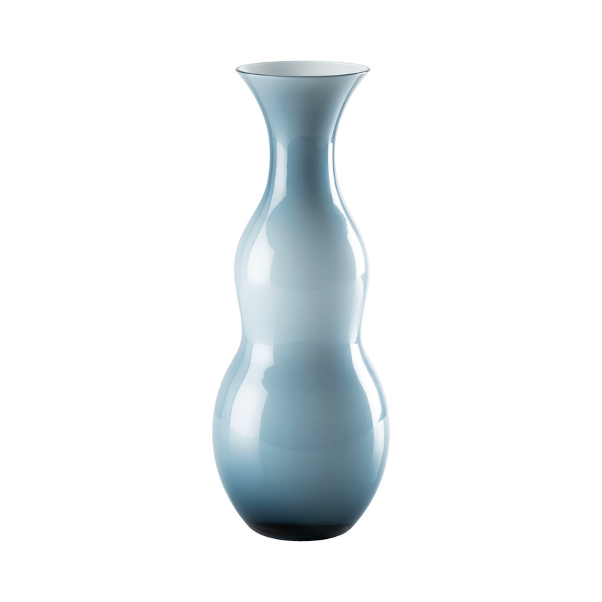 Wavy Colored Glass Vase | Venini Pigmenti | Italianfurniture.com