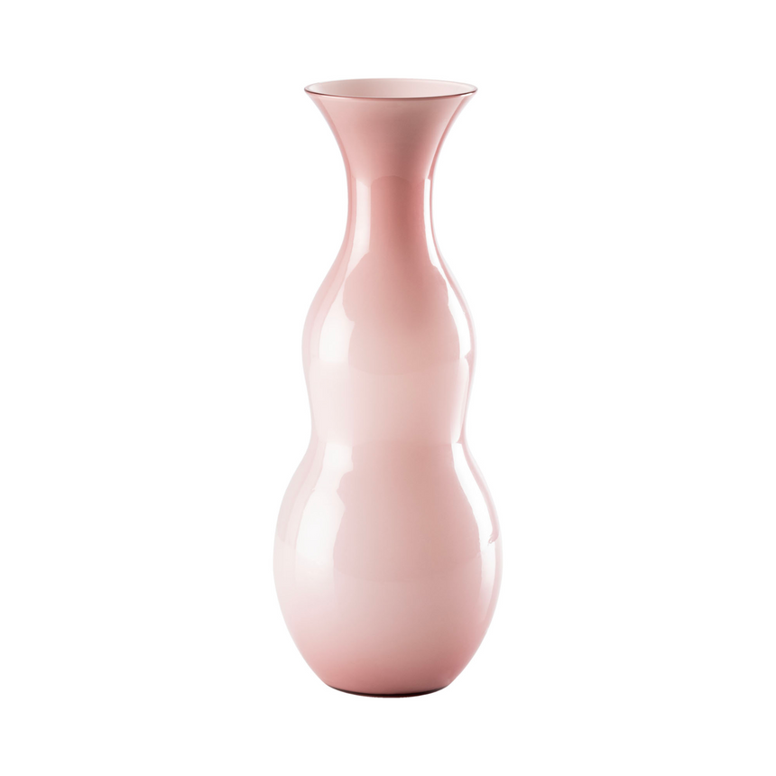 Wavy Colored Glass Vase | Venini Pigmenti | Italianfurniture.com