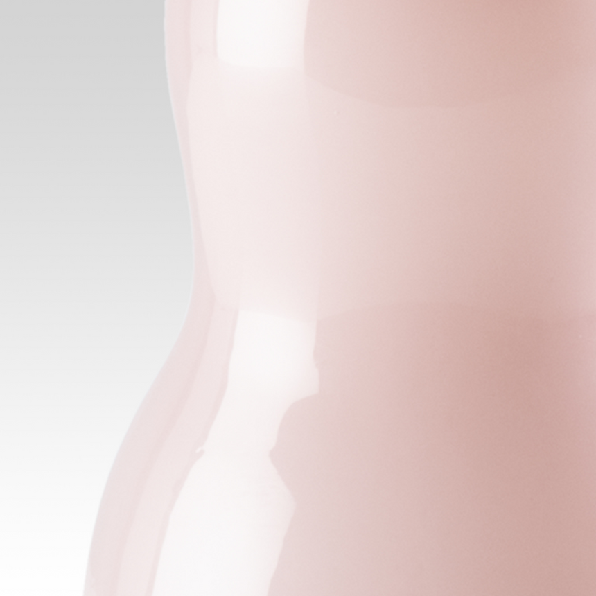 Wavy Colored Glass Vase | Venini Pigmenti | Italianfurniture.com