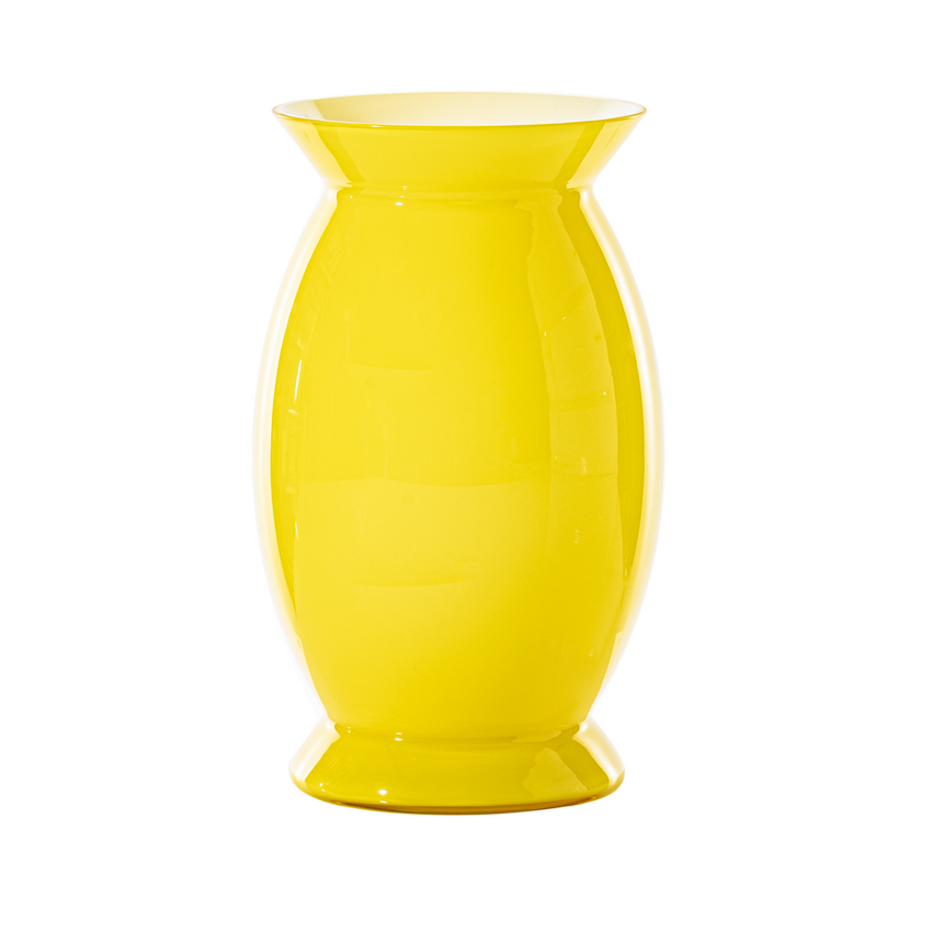 Colored Blown Glass Vase | Venini Sidone | Italianfurniture.com