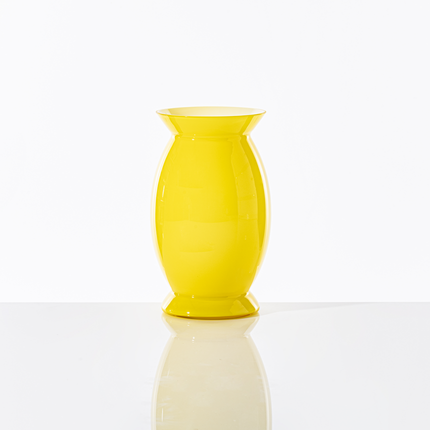 Colored Blown Glass Vase | Venini Sidone | Italianfurniture.com