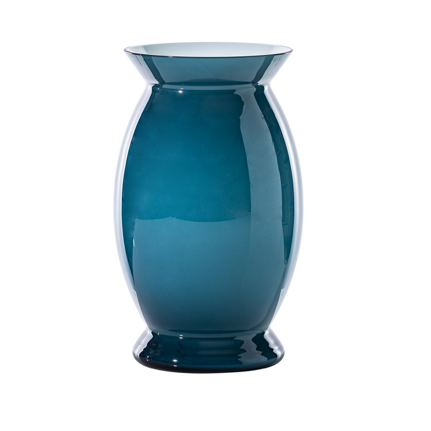 Colored Blown Glass Vase | Venini Sidone | Italianfurniture.com