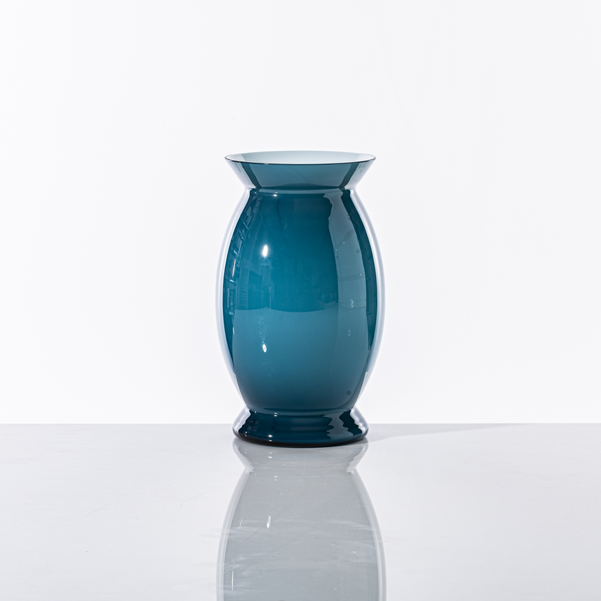 Colored Blown Glass Vase | Venini Sidone | Italianfurniture.com