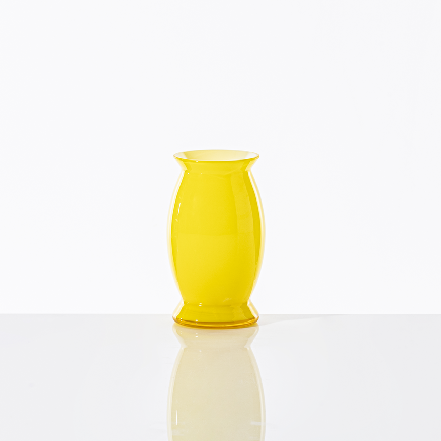 Colored Blown Glass Vase | Venini Sidone | Italianfurniture.com