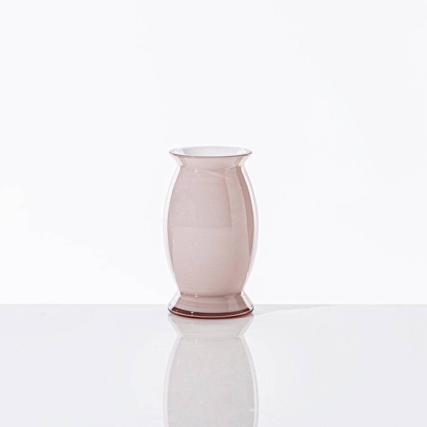 Colored Blown Glass Vase | Venini Sidone | Italianfurniture.com