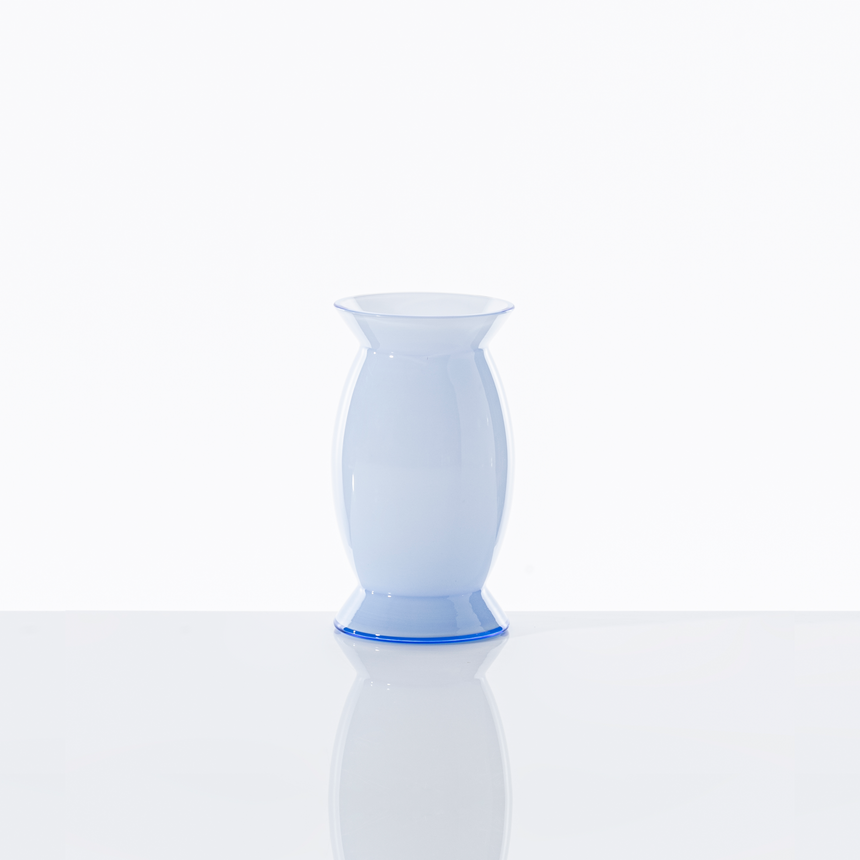 Colored Blown Glass Vase | Venini Sidone | Italianfurniture.com