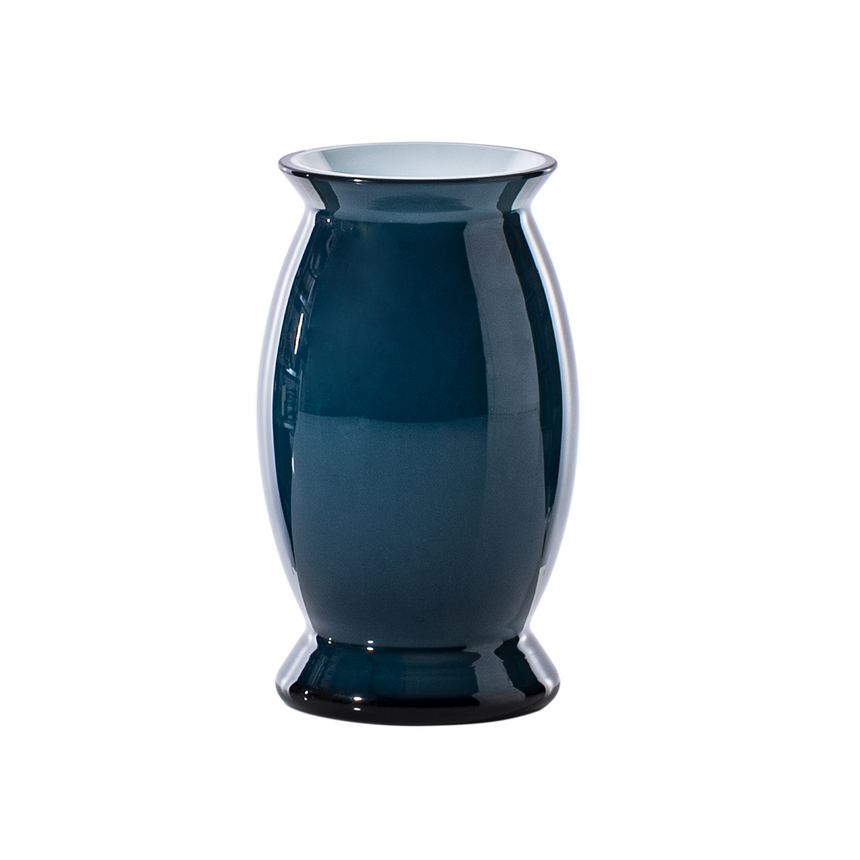 Colored Blown Glass Vase | Venini Sidone | Italianfurniture.com