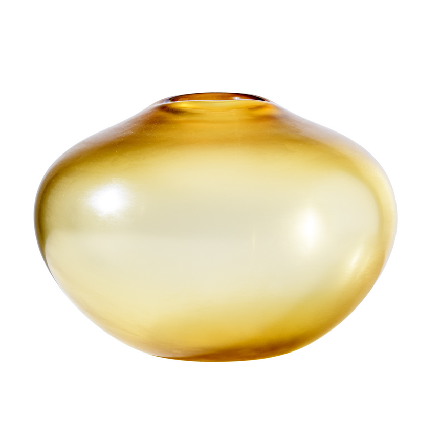 Blown Glass Round Vase | Venini Movement | Italianfurniture.com