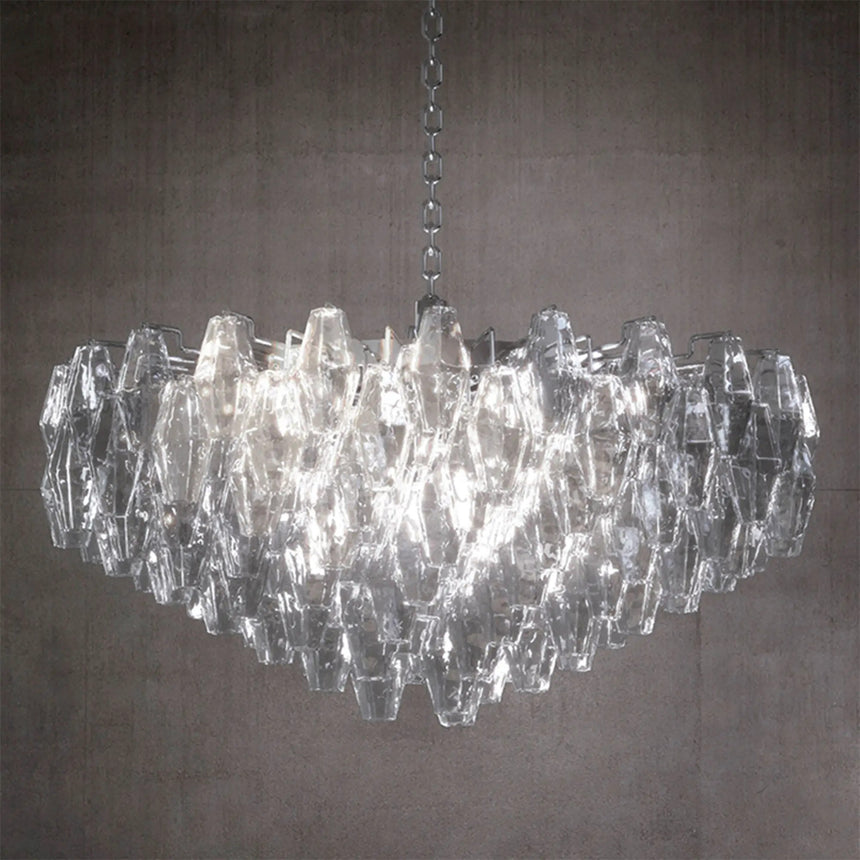 Blown Glass Crystals | Venini Poliedri | Italianfurniture.com