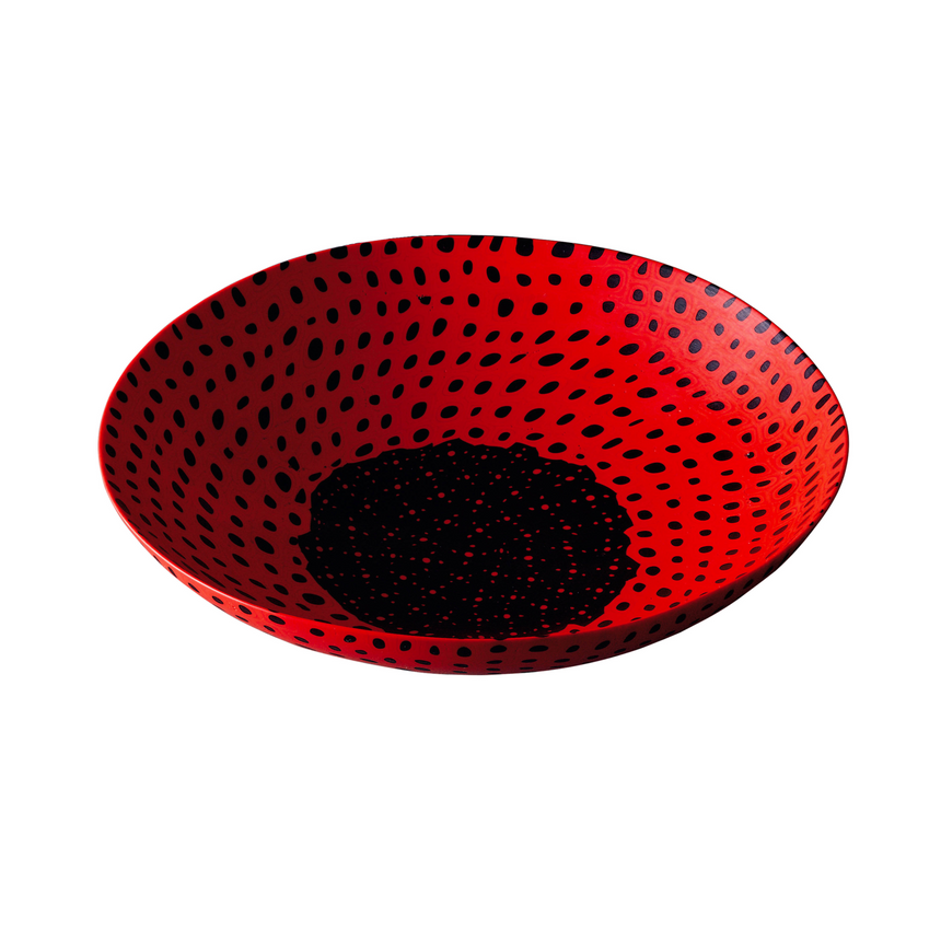 Dotted Glass Bowl | Venini Murrine Opache | Italianfurniture.com