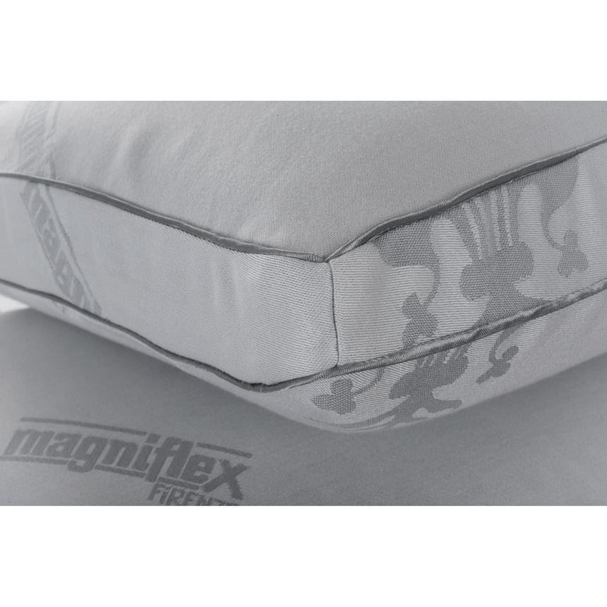 Viscose Satin Maxi Pillow | Magniflex Virtuoso | Italianfurniture.com