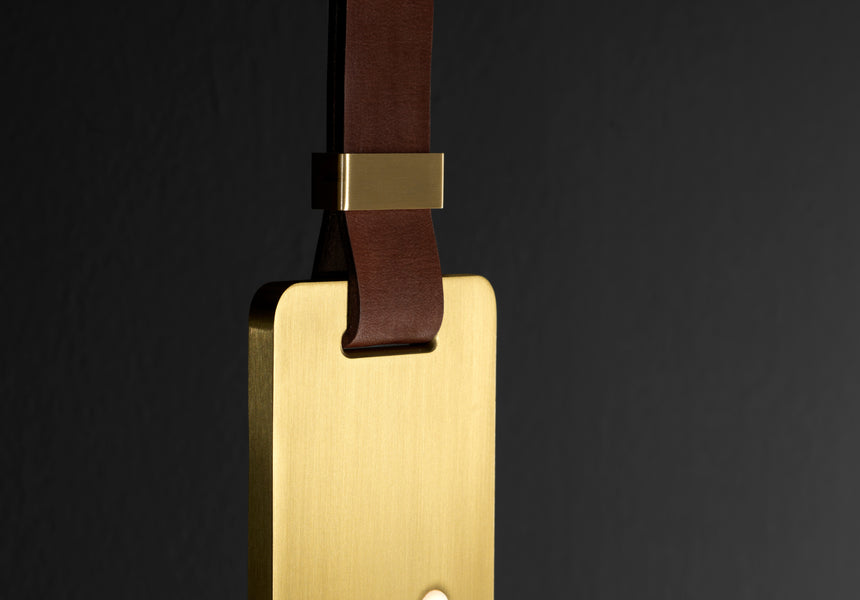 Brass Pendant Light | Esperialuci Eridania | Italianfurniture.com