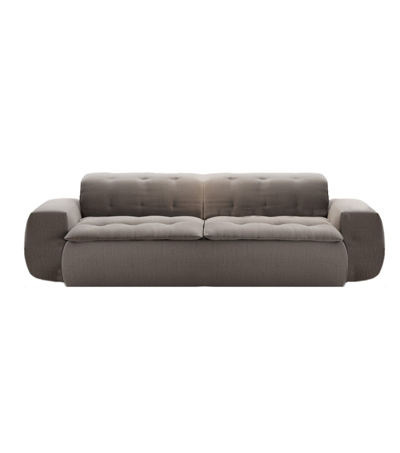 Tufted 2-Seater Sofa | Marac Cloud