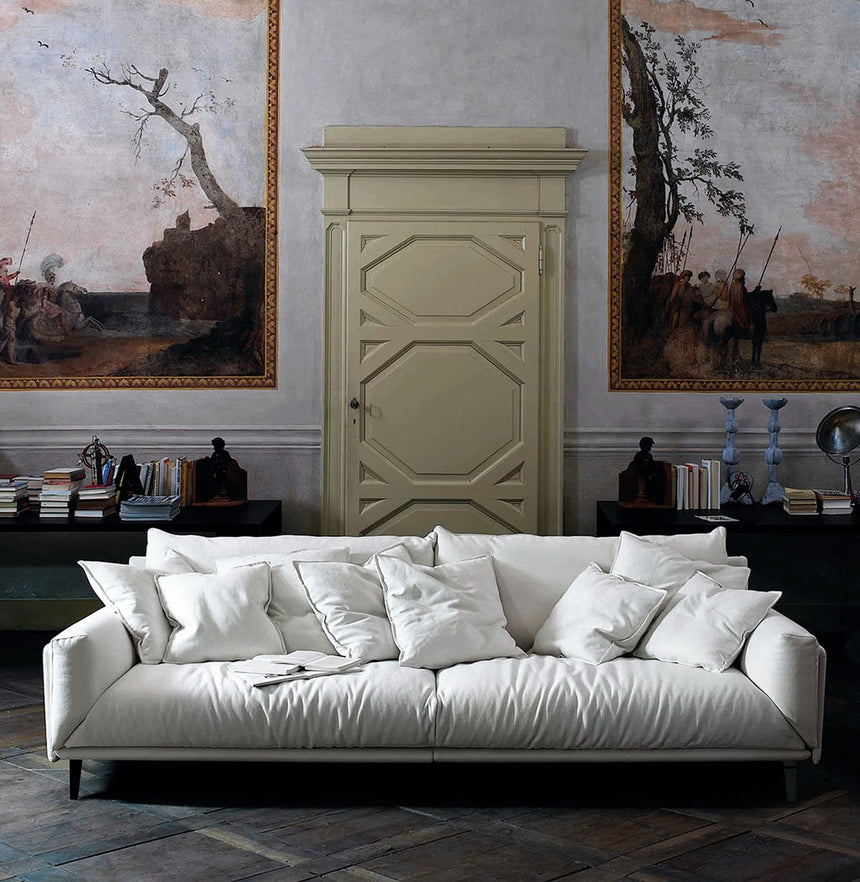 Modern Chic Sofa | Arflex Faubourg