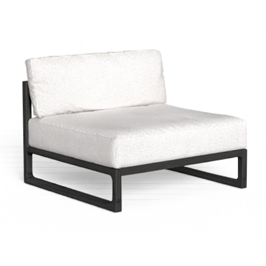 Scandinavian Outdoor Modular Sofa | Talenti Thea