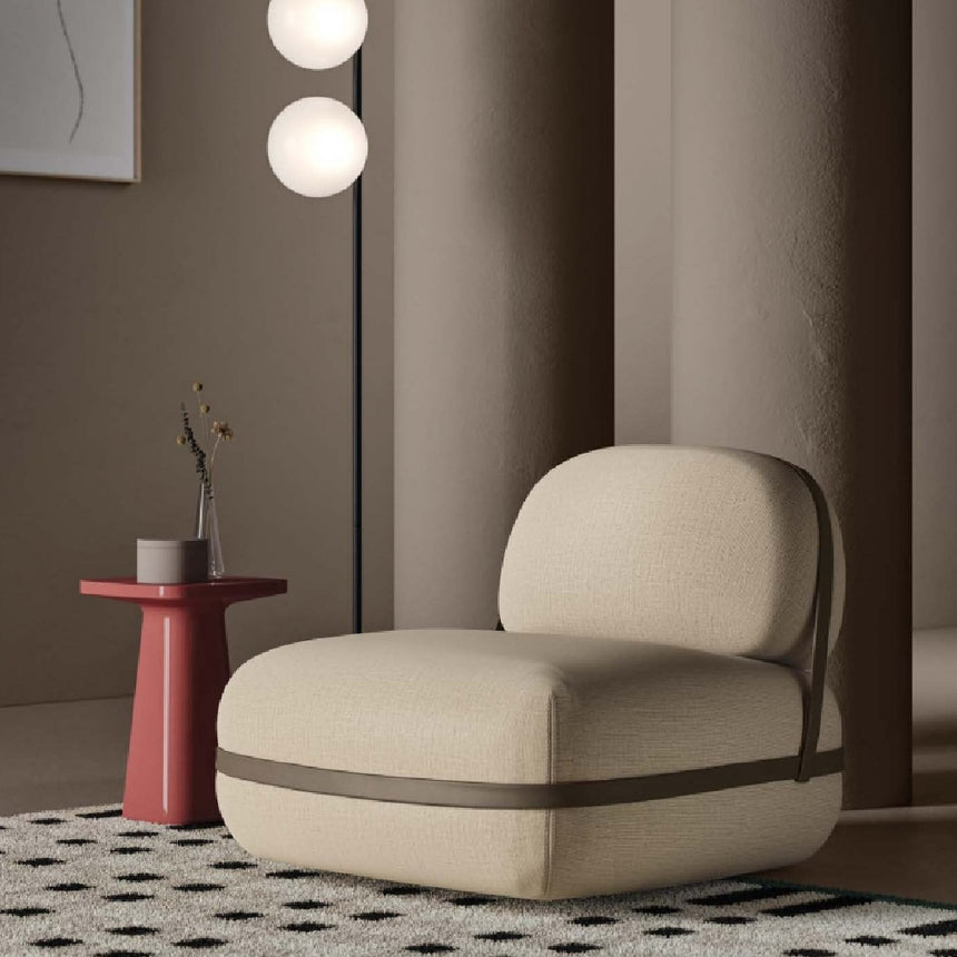 Modern Strapped Chair | Marac Bumper & Bumper Plus