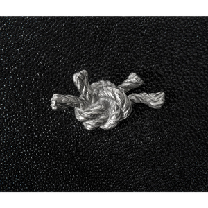 Leather Wrapped Square Box | Pinetti Thalia | Italianfurniture.com