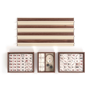 Calf Leather Mahjong | Pinetti | Italianfurniture.com