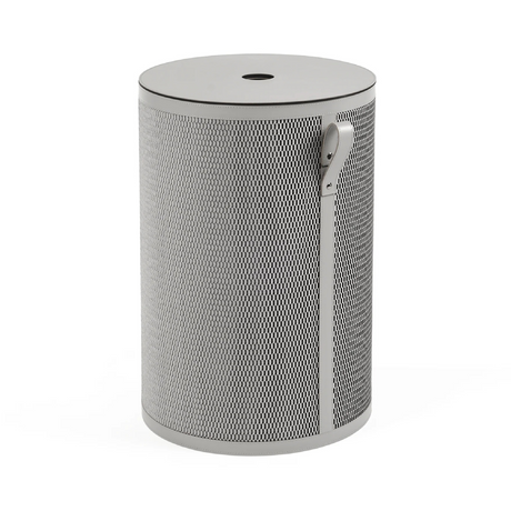 Leather Tall Round Basket | Pinetti Nadia | Italianfurniture.com