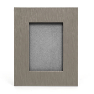 Calf Leather Frame Set (4) | Pinetti | Italianfurniture.com