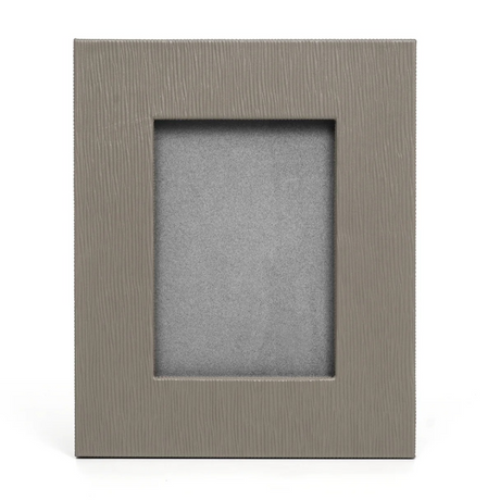 Calf Leather Frame Set (4) | Pinetti | Italianfurniture.com