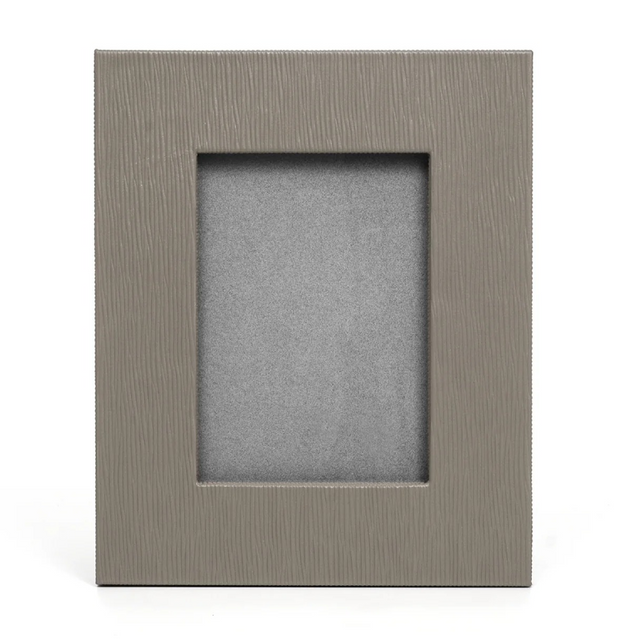 Calf Leather Frame Set (4) | Pinetti | Italianfurniture.com