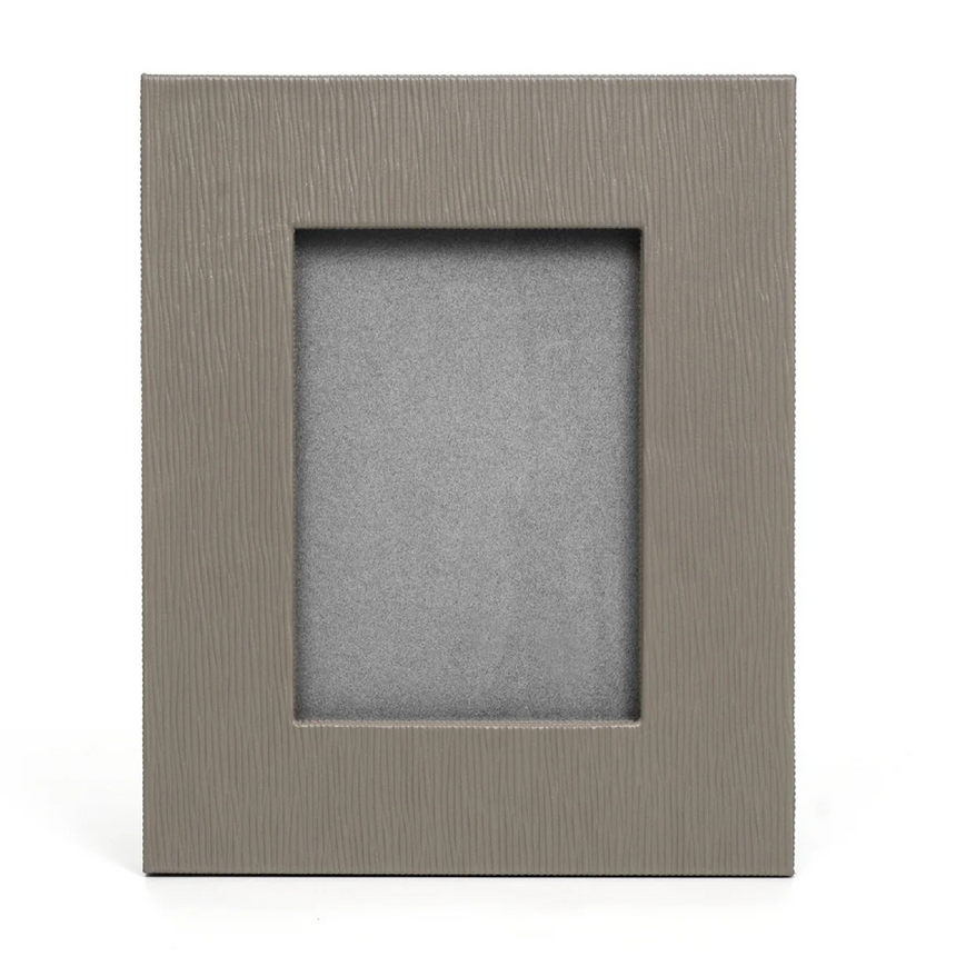 Calf Leather Frame Set (4) | Pinetti | Italianfurniture.com