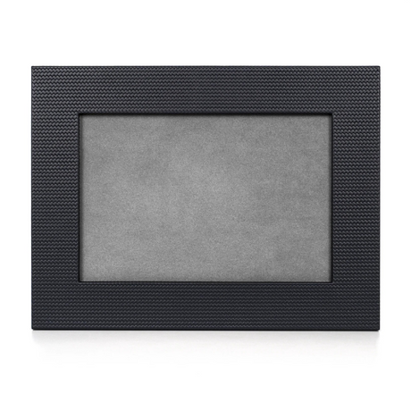 Calf Leather Frame Set (4) | Pinetti | Italianfurniture.com