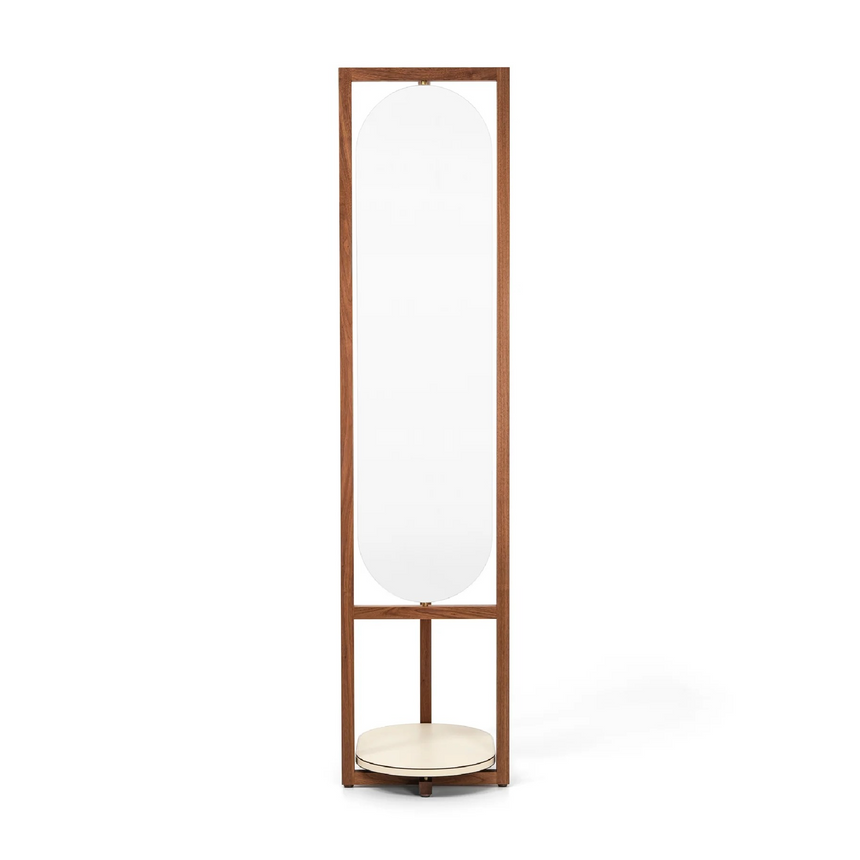 Wooden Structure Valet Stand | Pinetti Elena | Italianfurniture.com